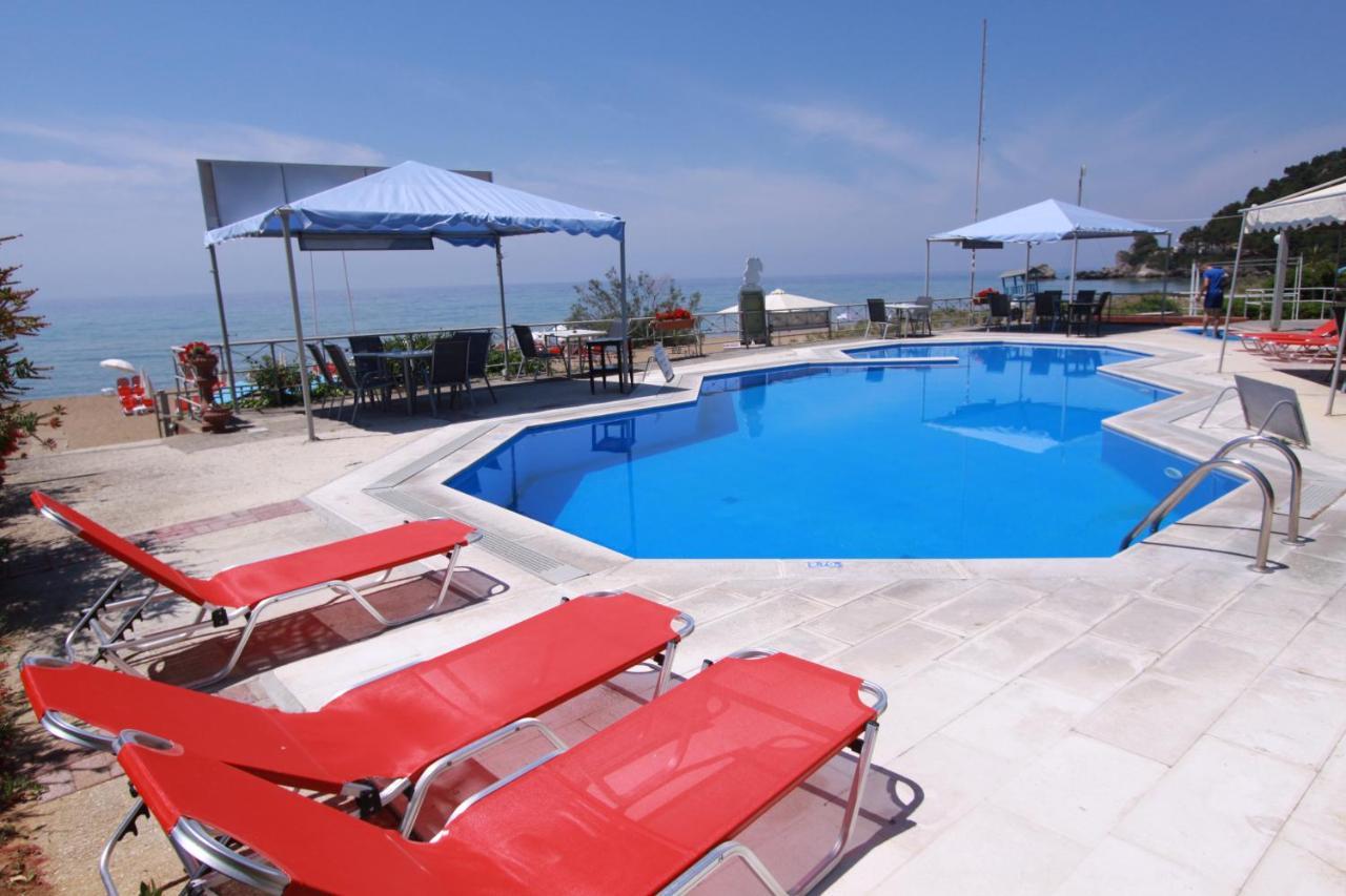 Corfu Glyfada Menigos Resort Home 72 Exterior foto